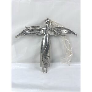 Angel "Each Day I Love You More" Wall Hanging Ornament Rosemonde Gerard